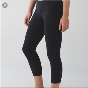 LULULEMON Wunder Under Legging